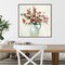 Coastal Bouquet Autumn by Silvia Vassileva Canvas Wall Art Print Framed